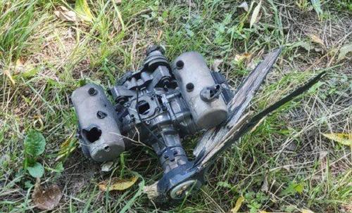 Глава городского округа Подольск Московской области: из-за падения беспилотника выбиты стекла в нескольких домах, жертв нет Глава городского округа Подольск Московской области: из-за падения беспилотника выбиты стекла в нескольких домах, жертв нет