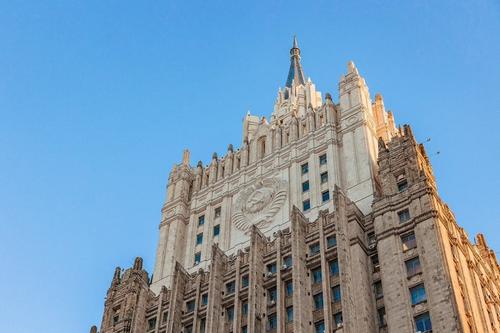 МИД РФ назвал «голословной провокацией» публикацию о том, что в России недовольны послом Китая Чжан Ханьхуэем МИД РФ назвал «голословной провокацией» публикацию о том, что в России недовольны послом Китая Чжан Ханьхуэем