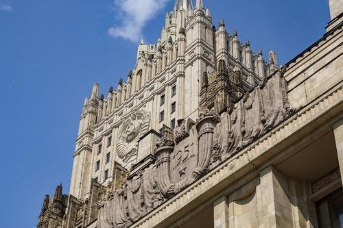 МИД России: превращение посольства Молдавии в отель — нарушение конвенции