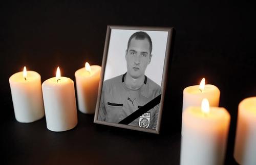 РФФК: футбольный судья Попов погиб на донецком направлении в зоне спецоперации РФФК: футбольный судья Попов погиб на донецком направлении в зоне спецоперации