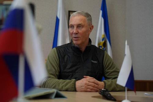 Сальдо: в результате обстрела ВСУ повреждены мост и газопровод в районе Геническа, 20 тысяч жителей остались без газа Сальдо: в результате обстрела ВСУ повреждены мост и газопровод в районе Геническа, 20 тысяч жителей остались без газа