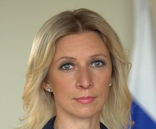 Захарова: МИД осуждает атаку украинского беспилотника на вокзал в Курске