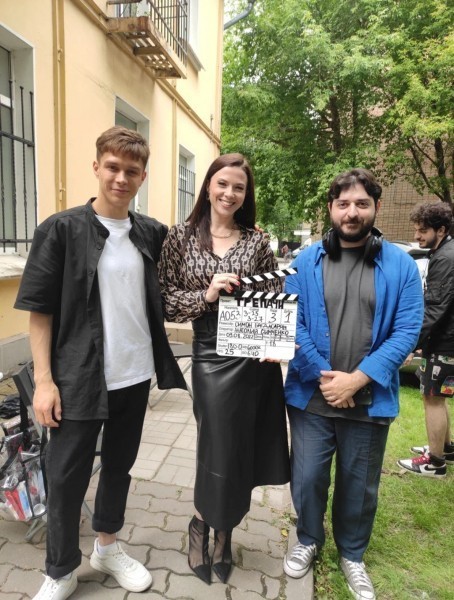 Актриса Ольга Смирнова: Наш сериал основан на реальных историях элитных московских эскортниц Актриса Ольга Смирнова: Наш сериал основан на реальных историях элитных московских эскортниц