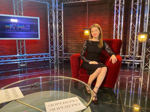  Наталья Поклонская: «Конфетка и кофе без сахара и никаких интервью!»