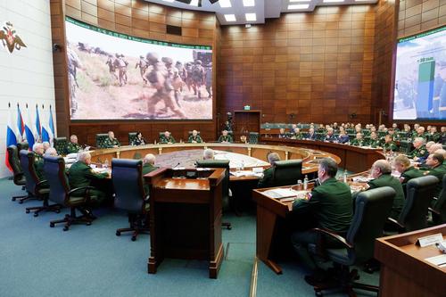 Министерство обороны занимается созданием военно-учебных центров Министерство обороны занимается созданием военно-учебных центров