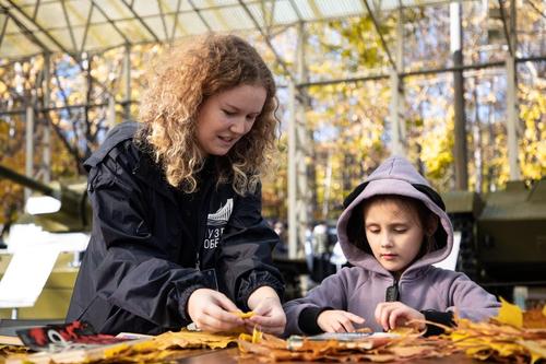 Музей Победы пригласил на семейный праздник «Осень на горе» Музей Победы пригласил на семейный праздник «Осень на горе»