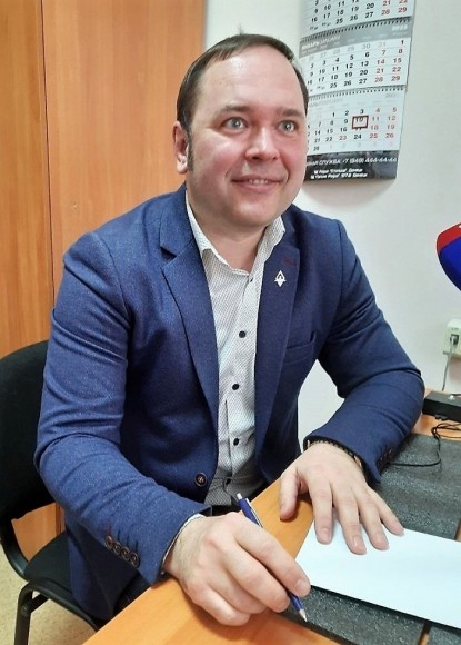 Донецкий эколог Андрей Сафонов: работаю с талантливыми, самоотверженными людьми