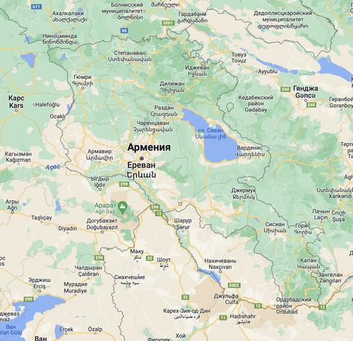 Война между Арменией и Азербайджаном может начаться до конца сентября Война между Арменией и Азербайджаном может начаться до конца сентября