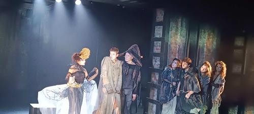 Театр Вахтангова открывает сезон премьерой спектакля «Ночь перед Рождеством»