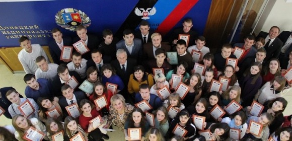 Донецкий эколог Андрей Сафонов: работаю с талантливыми, самоотверженными людьми