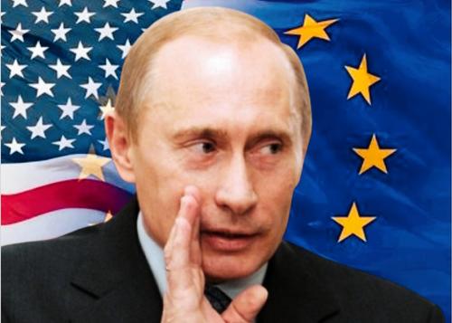 Путин дурит Запад Путин дурит Запад