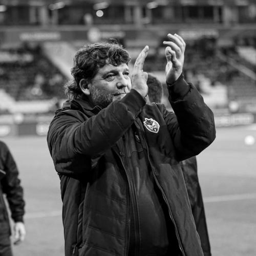 Ушел из жизни спортивный директор пляжного ФК  ЦСКА Анатолий Дурсин 