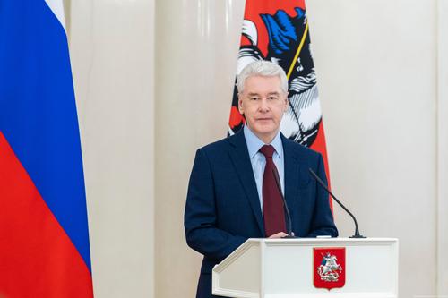 Собянин сообщил об уничтожении летевшего к Москве БПЛА в городском округе Истра