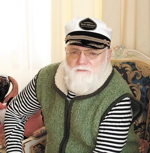 День рожденья Капитана День рожденья Капитана