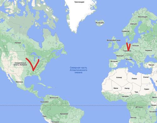 ФРГ и США поставят Киеву дальнобойные ракеты, и это опять сойдёт им с рук ФРГ и США поставят Киеву дальнобойные ракеты, и это опять сойдёт им с рук