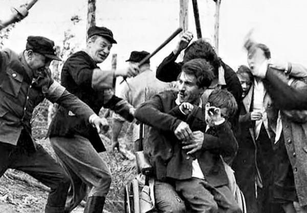 Зеленский как директор укронацистского юденрата Зеленский как директор укронацистского юденрата