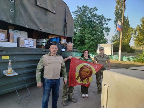 Километры фронтовых и мирных дорог