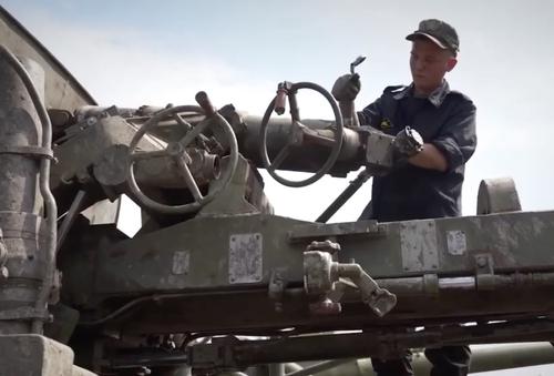 Ремонтные подразделения ВС РФ без устали работают в прифронтовой зоне Ремонтные подразделения ВС РФ без устали работают в прифронтовой зоне