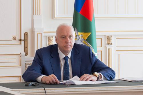 СКР проверит высказывания спикера ВС Украины Эштон-Чирилло СКР проверит высказывания спикера ВС Украины Эштон-Чирилло