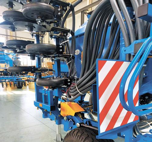 Сеялки оборонного значения Сеялки оборонного значения