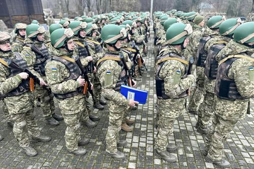 ВСУ формируют новые соединения 