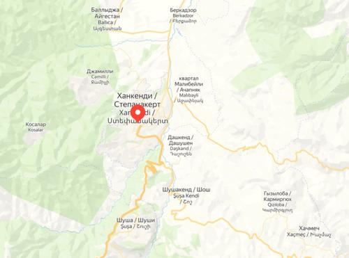 Нагорный Карабах предложил Азербайджану начать переговоры Нагорный Карабах предложил Азербайджану начать переговоры