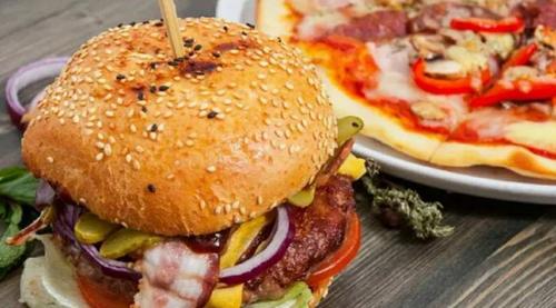 «Золотой фастфуд»