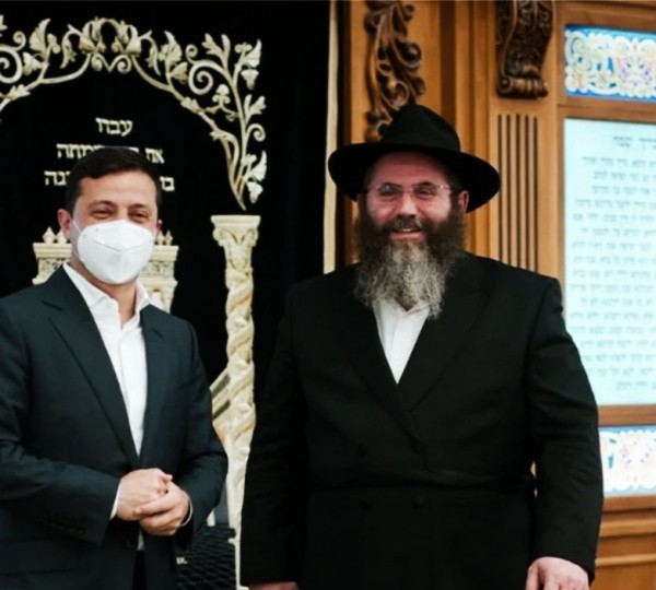 Зеленский как директор укронацистского юденрата Зеленский как директор укронацистского юденрата