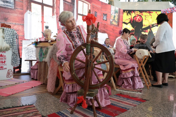 В Беларуси завершились Дни культуры Ростовской области В Беларуси завершились Дни культуры Ростовской области