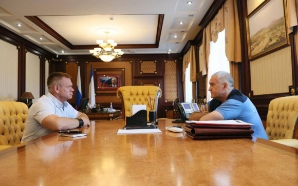 Сергей Аксёнов: Люди помогают нашим воинам по мере сил и возможностей