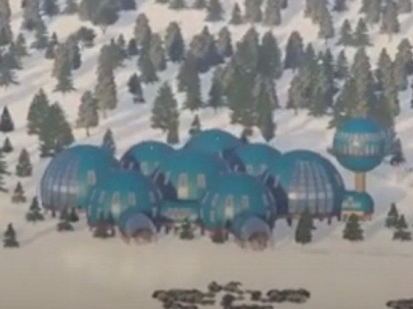 Россия и Китай подпишут соглашение о сотрудничестве по арктической станции «Снежинка»