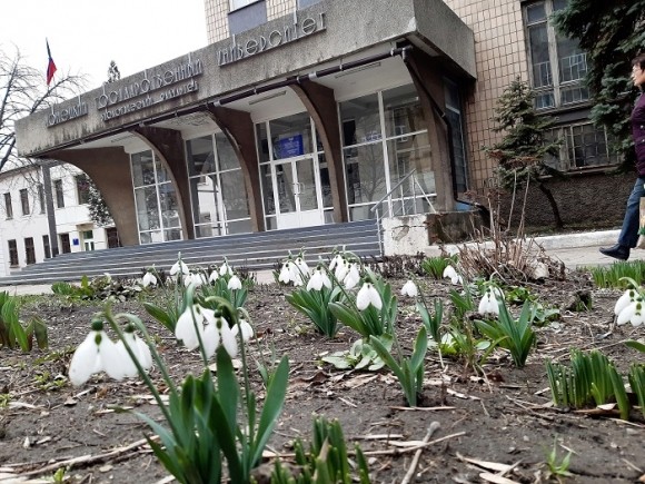 Донецкий эколог Андрей Сафонов: работаю с талантливыми, самоотверженными людьми