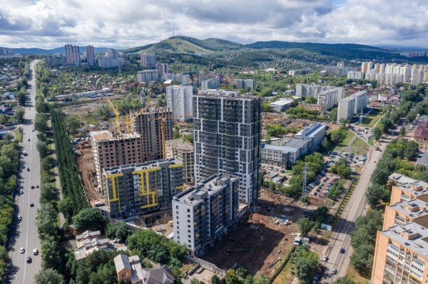 В Красноярске готовят первое концессионное соглашение на строительство детского сада