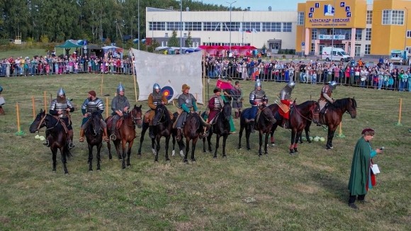 12 сентября  Россия отметила день памяти князя Александра Невского