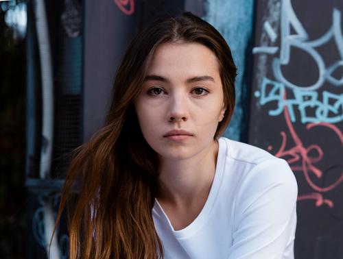 Актриса Юлия Сорокина: Я сама росла в спальном районе, я вовсе не принцесса Актриса Юлия Сорокина: Я сама росла в спальном районе, я вовсе не принцесса