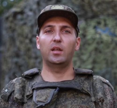 В боях за Артёмовск за сутки враг потерял более 250 солдат В боях за Артёмовск за сутки враг потерял более 250 солдат