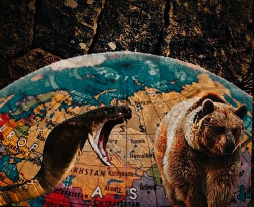 Агония Запада: что в мире знают, но не понимают Агония Запада: что в мире знают, но не понимают