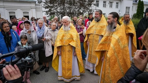 12 сентября  Россия отметила день памяти князя Александра Невского