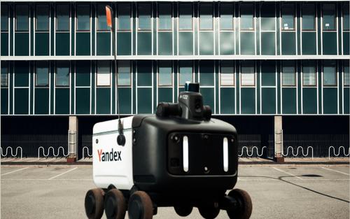 Курьеры-доставщики могут остаться без работы