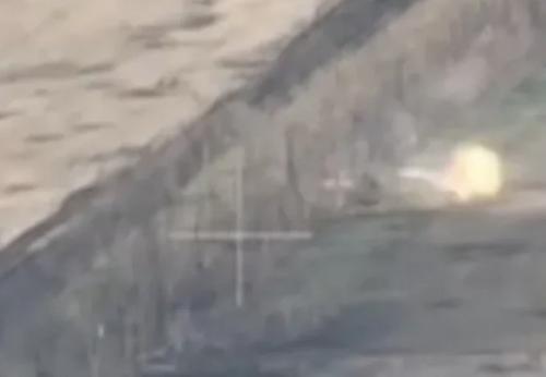 На Запорожском к 10 утра ВСУ ушли из лесополосы восточнее Работина