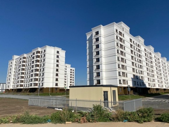 Воскрес из пепла: как  восстанавливают Мариуполь 