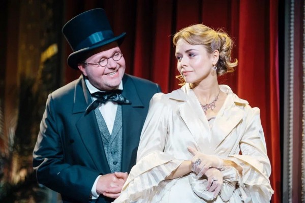 В Театре на Трубной прошел сбор труппы