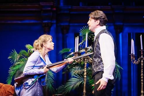 В Театре на Трубной прошел сбор труппы