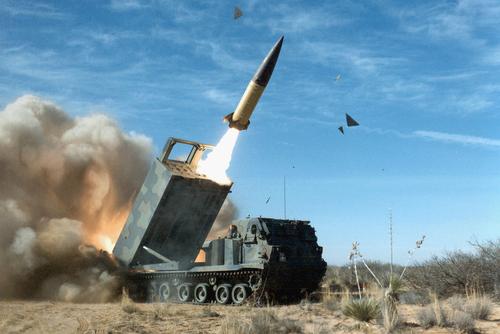 «Рыбарь»: Севастополь могли атаковать ракетой ATACMS «Рыбарь»: Севастополь могли атаковать ракетой ATACMS