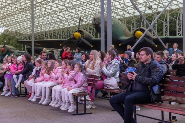 Музей Победы пригласил на семейный праздник «Осень на горе» Музей Победы пригласил на семейный праздник «Осень на горе»