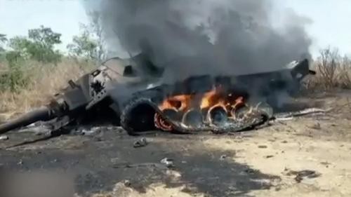 ВСУ и НГУ воюют пешем по машинному, раненых бросают на поле боя 