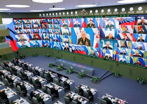 Итоги прошедшего в августе Международного военно-технического форума Армия-2023