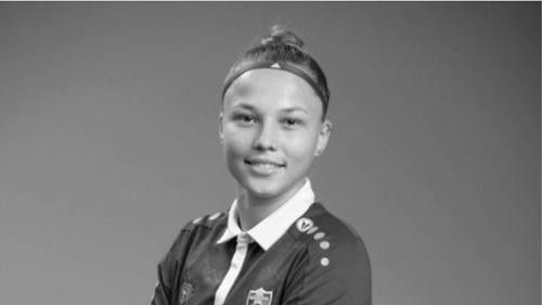 В Исландии погибла 26-летняя молдавская футболистка Виолета Мицул В Исландии погибла 26-летняя молдавская футболистка Виолета Мицул