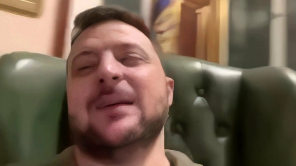 Зеленский как директор укронацистского юденрата Зеленский как директор укронацистского юденрата