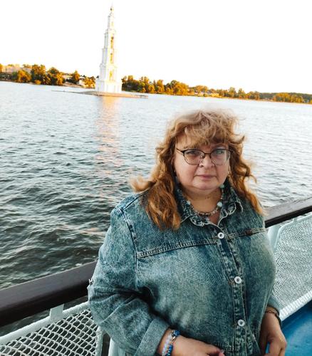 Биолог-фантаст Татьяна Столярова: Донбасс всегда был средоточием ума и силы Биолог-фантаст Татьяна Столярова: Донбасс всегда был средоточием ума и силы